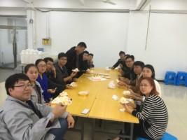 同陽關(guān)懷 | 同陽十月生日會(huì)，“會(huì)”成最濃的情！