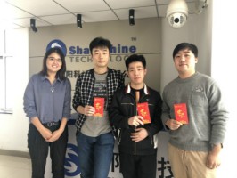 速來圍觀 | “我最喜愛的年會節(jié)目”評選揭曉啦！