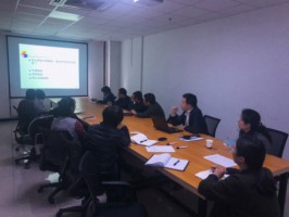 同陽科技組織知識產(chǎn)權保護培訓，加強企業(yè)核心優(yōu)勢