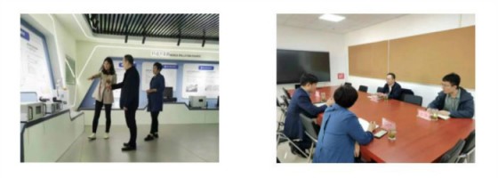 天津市人社局深入企業(yè)送政策解難題，助力企業(yè)發(fā)展